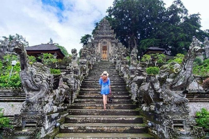 Kintamani and Tukad Cepung Waterfall Tour - Tour Itinerary Highlights