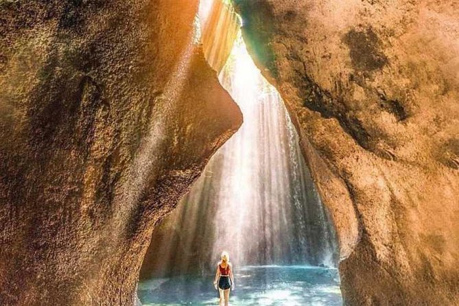 Kintamani and Tukad Cepung Waterfall Tour - Local Guides and Transportation