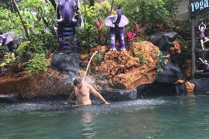 Kintamani Bali Full Day Tour - Itinerary Overview