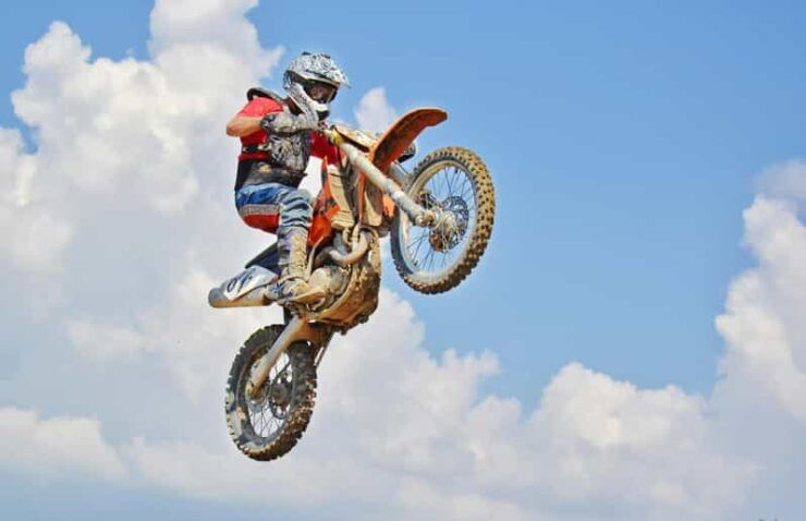 Kintamani Dirtbikes and Black Sand - Key Points