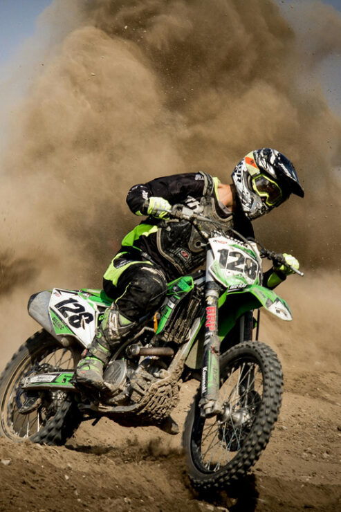 Kintamani Dirtbikes and Black Sand - Itinerary and Pickup Locations