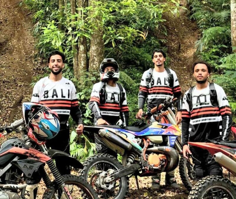 kintamani : dirty bike adventure - Frequently Asked Questions