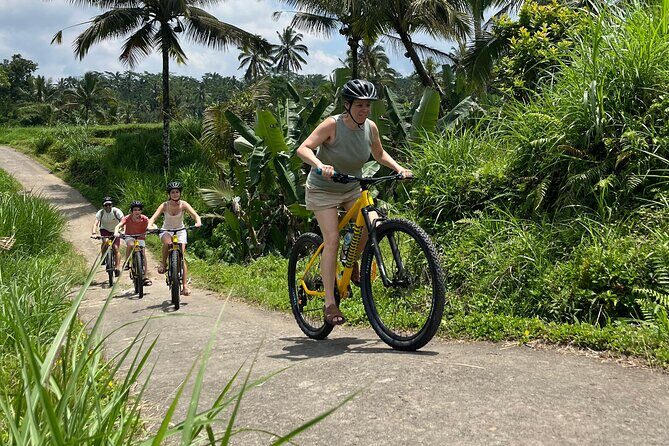 Kintamani Down Hill Cycling - Who Would Love This Tour?