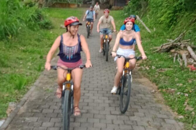 Kintamani Down Hill Cycling - Frequently Asked Questions