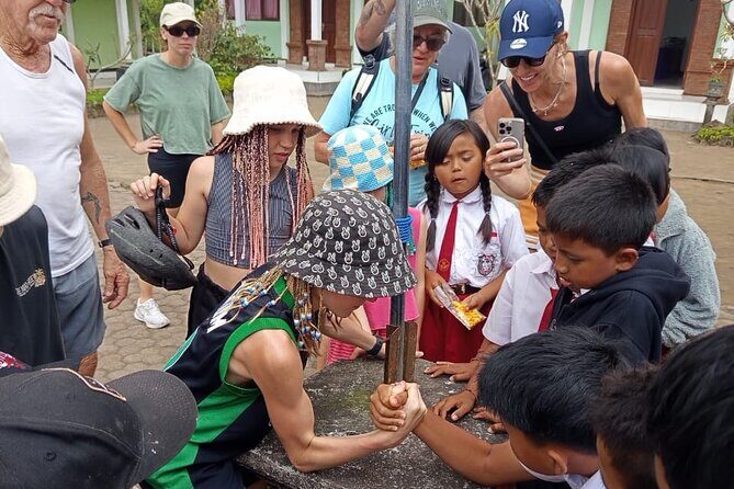 Kintamani Down Hill Cycling - FAQ