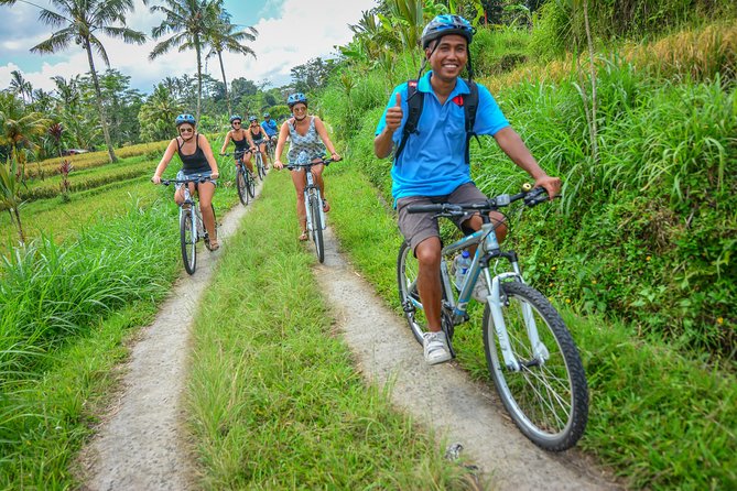 Kintamani Guided Bike Tour With Lunch, Tegalalang, and Batur  - Ubud - Good To Know