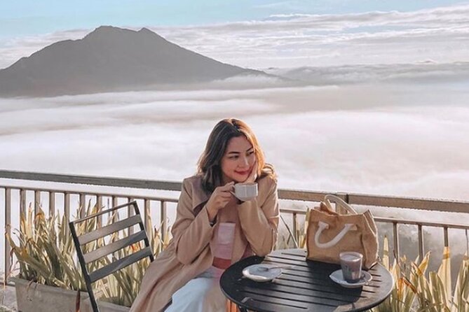 Kintamani Instagramable Cafe With Mount Batur Jeep Tour - Tour Highlights