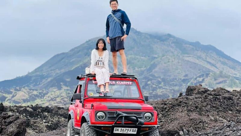 Kintamani: Jeep Sunrise Trekking with Natural Hot Spring - An In-Depth Look at the Kintamani Jeep Sunrise Trekking Tour