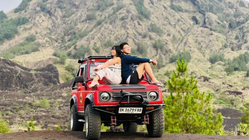 Kintamani: Jeep Sunrise Trekking with Natural Hot Spring - Practical Details and What Makes It Worthwhile