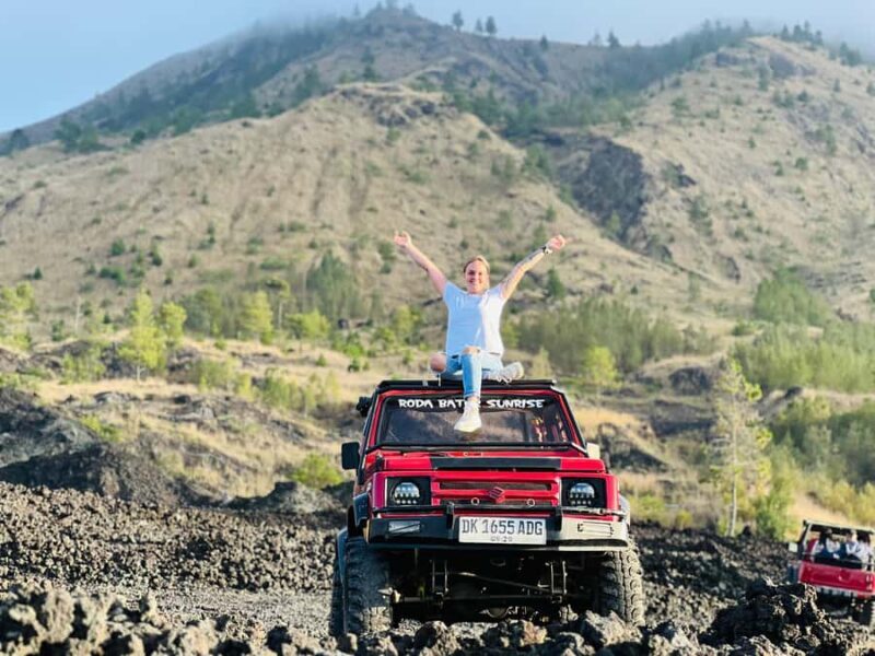 Kintamani: Jeep Sunrise Trekking With Natural Hotspring - An In-Depth Look at the Tour Experience