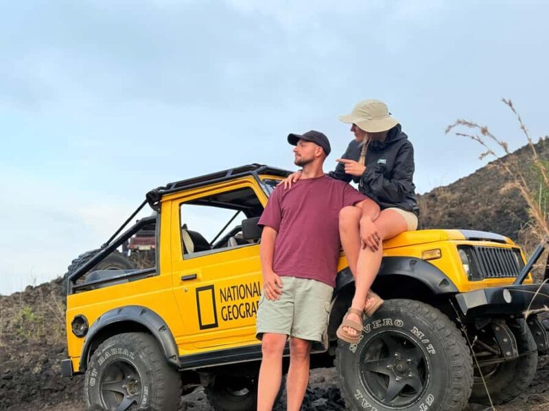 Kintamani: Jeep Sunrise Trekking With Natural Hotspring - Final Thoughts