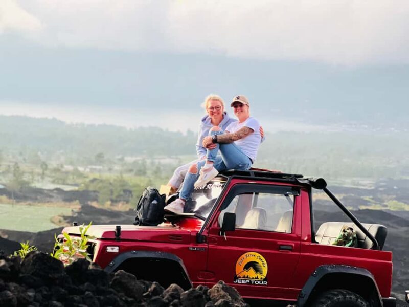 Kintamani: Jeep Sunrise Trekking With Natural Hotspring - FAQs