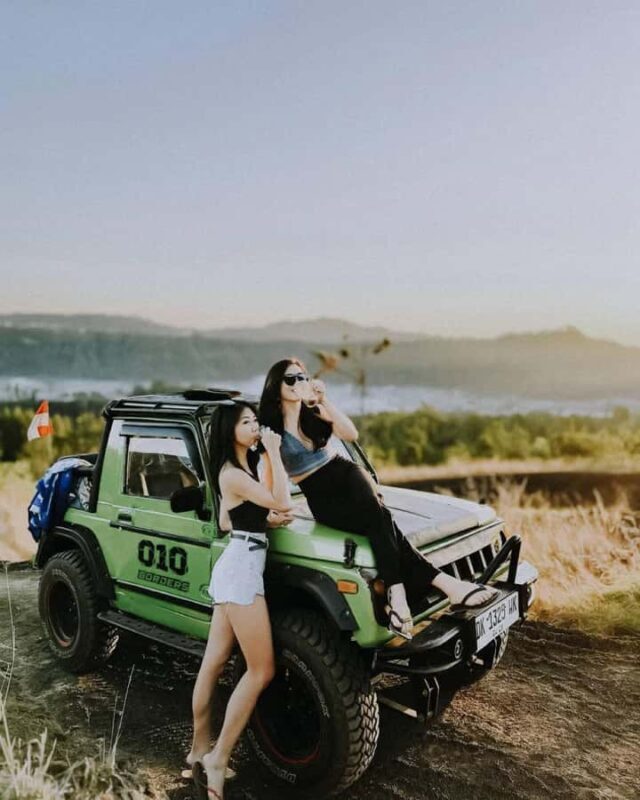 Kintamani: Jeep Tour & River Tubing with coffee plantation - Good To Know