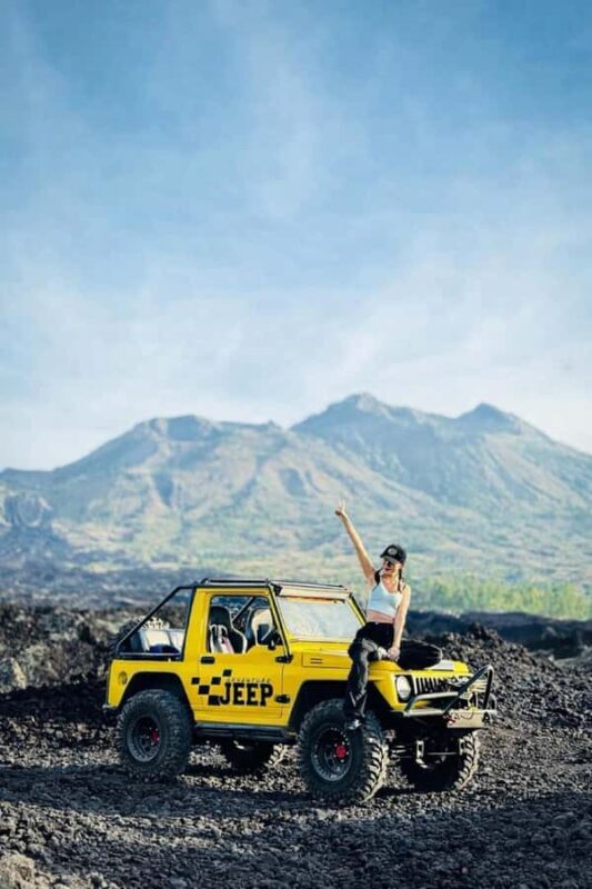 Kintamani: Jeep Tour & River Tubing with coffee plantation - What to Expect and Practical Details