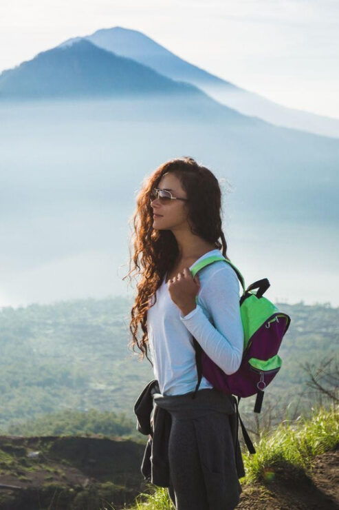 Kintamani: Kintamani Sunrise Trek and Natural Hot Spring - Detailed Itinerary