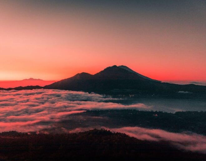 Kintamani: Kintamani Sunrise Trek and Natural Hot Spring - The Beauty of Mount Batur