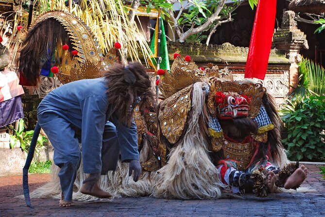 Kintamani Lake & Volcano Full-Day Tour - Good To Know
