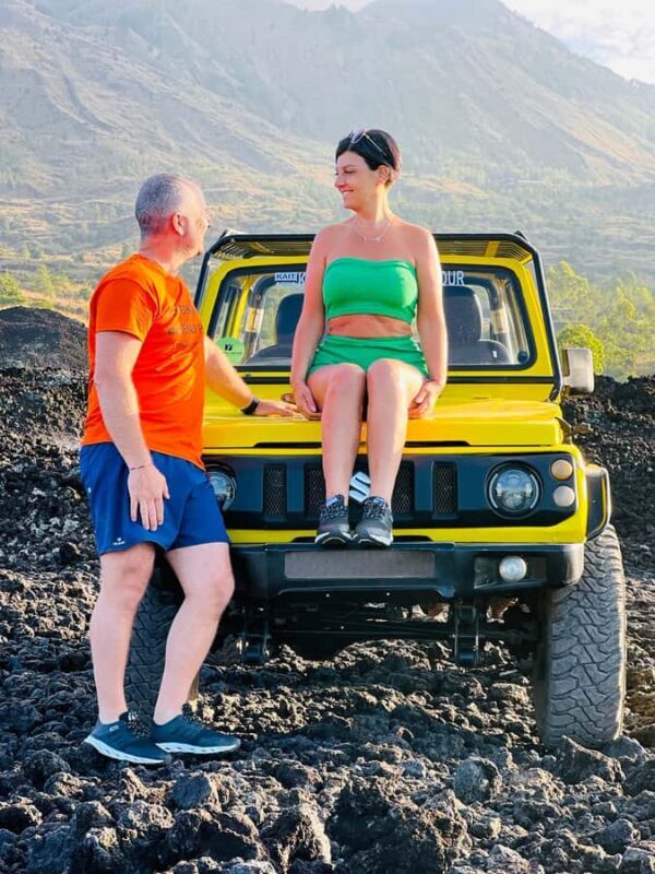 Kintamani: Mount Batur 4WD Jeep Tour & Hot Springs - What Reviewers Say: Honest Insights