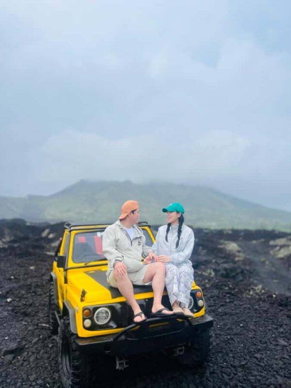 Kintamani: Mount Batur 4WD Jeep Tour & Hot Springs - Final Thoughts