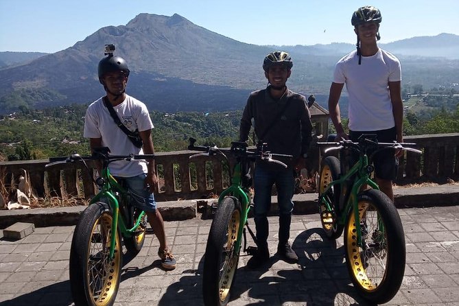 Kintamani Mountain Ebike Tour - Logistics