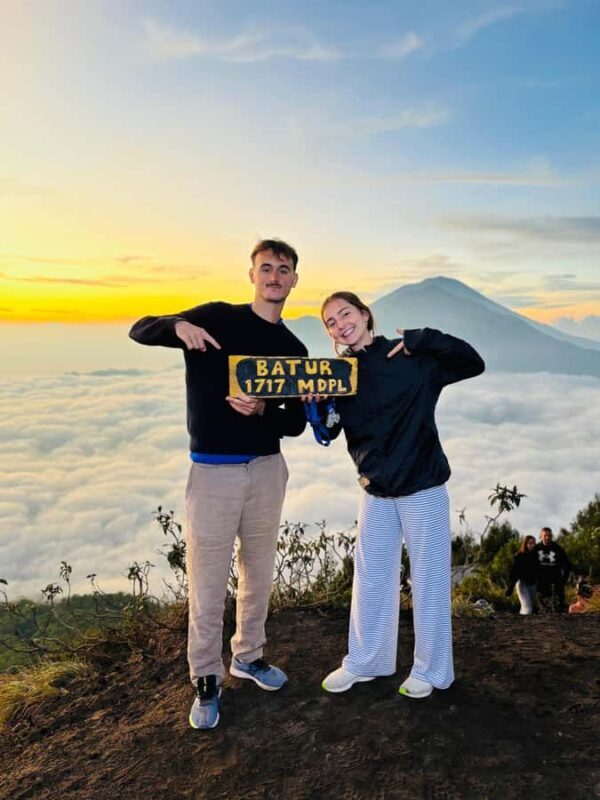 Kintamani: Mt Batur sunrise trekking and River tubing - Practical Details and Tips
