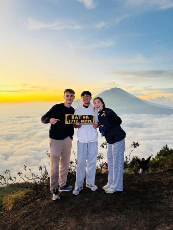 Kintamani: Mt Batur sunrise trekking and River tubing - FAQs