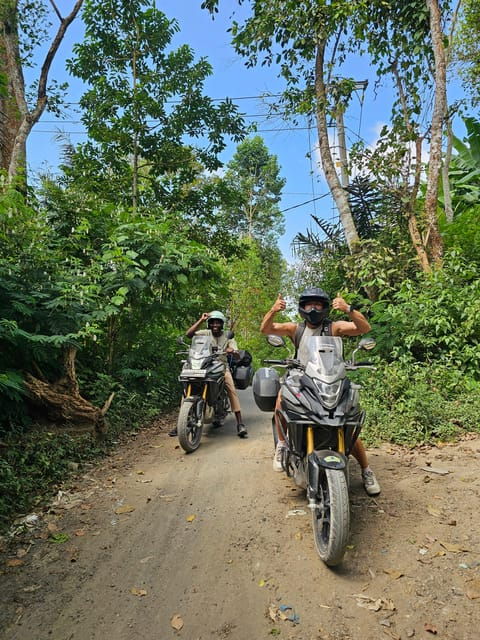 Kintamani Multi-Adventure Tour - Cultural Experiences