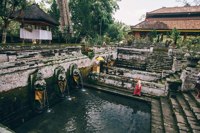 Kintamani Private Tour:Tegalalang Rice Terraces, Goa Gajah Temple - Frequently Asked Questions