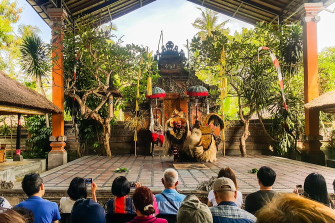 Kintamani Private Tour:Tegalalang Rice Terraces, Goa Gajah Temple - Tour Overview and Highlights