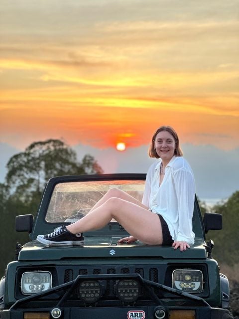 Kintamani Sunrise Jeep Experience With Amazing Driver - Tour Duration and Guide Details