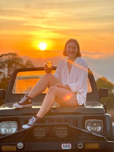 Kintamani Sunrise Jeep Experience With Amazing Driver - Experience Highlights and Inclusions