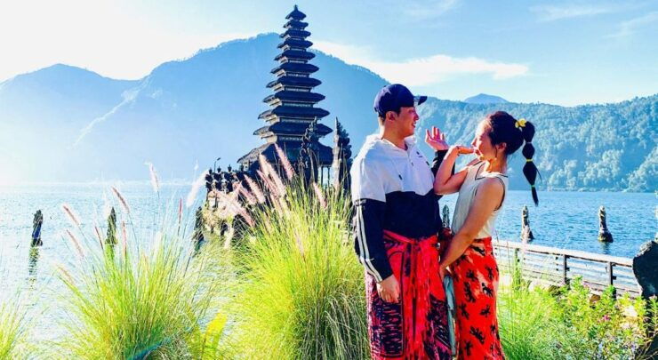 Kintamani Sunrise Jeep Tour and Visit Floating Temple - Sunrise Jeep Ride Experience