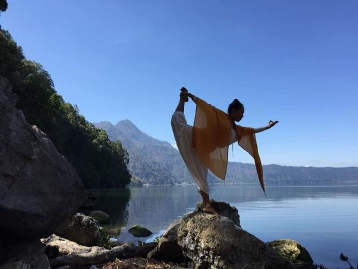 Kintamani: Sunrise Yoga, Meditation, Earth & Water Rituals - Activity Details