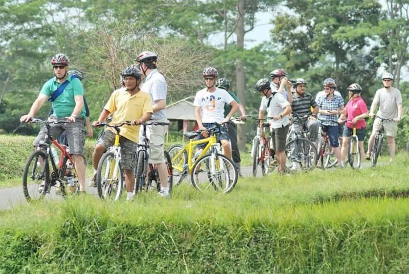 Kintamani to Ubud Downhill Cycling Tour - Introduction