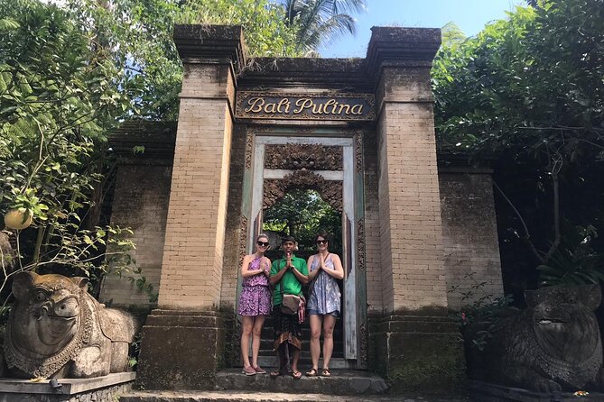 Kintamani Unesco and Sightseeing in Ubud - Ubud Sightseeing Highlights