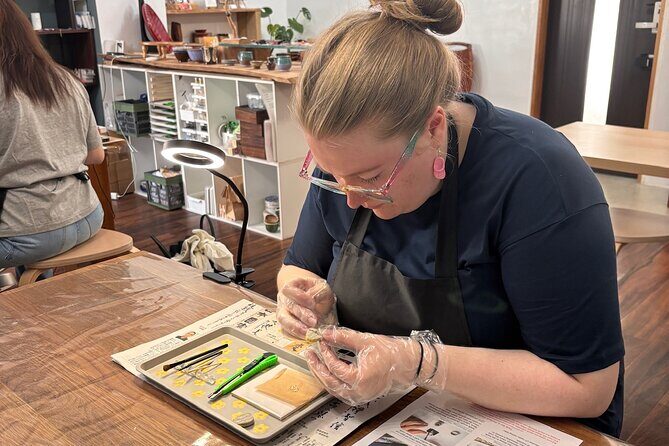 Kintsugi Accessory Experience in Naha, Okinawa - What Is the Kintsugi Accessory Experience?