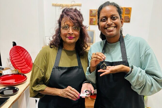 Kintsugi Accessory Experience in Naha, Okinawa - Practical Details: Price, Duration, and Booking