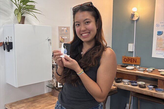 Kintsugi Accessory Experience in Naha, Okinawa - Who Will Love This Experience?