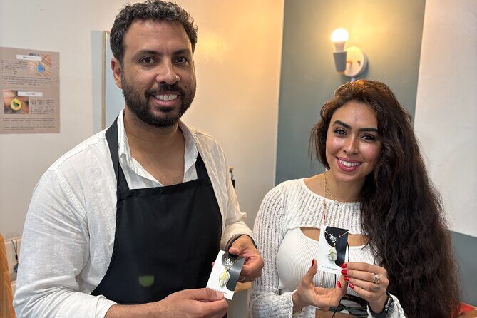 Kintsugi Accessory Experience in Naha, Okinawa - FAQs