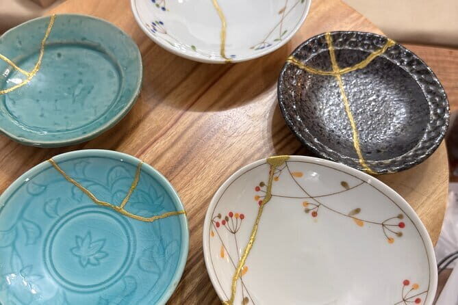 Kintsugi Experience in Naha, Okinawa - Art from Broken Pieces! - Good To Know