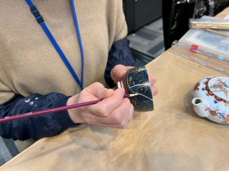 Kintsugi Experience in Nihonbashi Tokyo (English Guide) - Who Should Book This Experience?