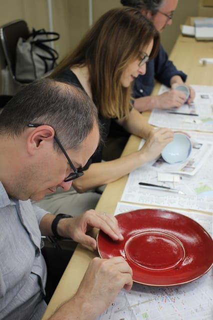 Kintsugi Experience Using Arita Ware in Nihonbashi Tokyo - Understanding Kintsugi