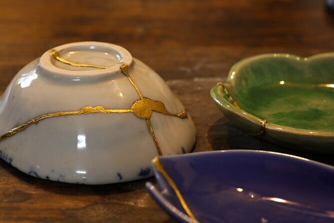 Kintsugi One Day Work Shop - Good To Know