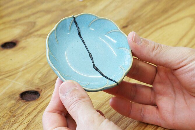 Kintsugi One Day Work Shop - Good To Know