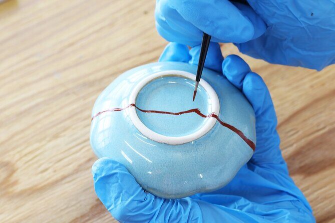 Kintsugi One Day Work Shop - Authentic Insights from Participants