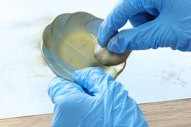 Kintsugi One Day Work Shop - FAQ