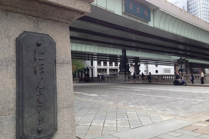 Kintsugi Workshop and Walking Tour in Nihonbashi - Event Details