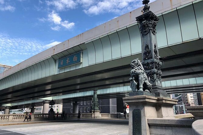 Kintsugi Workshop and Walking Tour in Nihonbashi - Participant Information