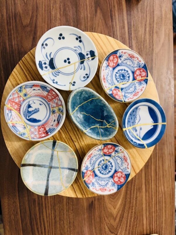 Kintsugi Workshop in Naha, Okinawa | Discover the Art of Kintsugi - A small pottery repair with a big idea
