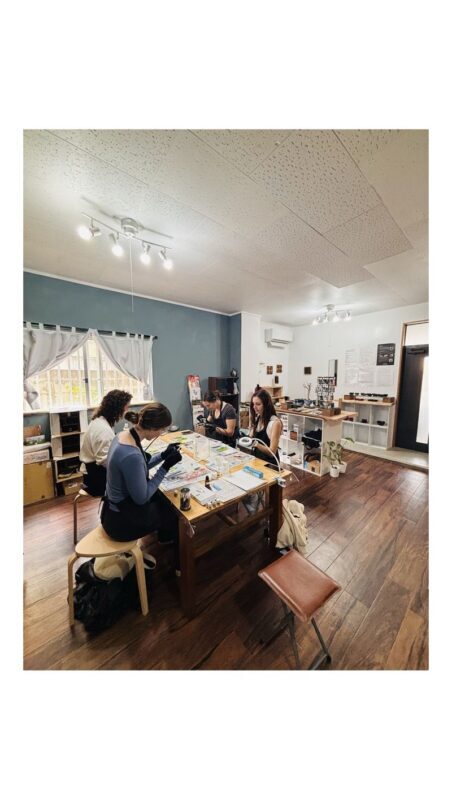 Kintsugi Workshop in Naha, Okinawa | Discover the Art of Kintsugi - Choosing a piece and settling in